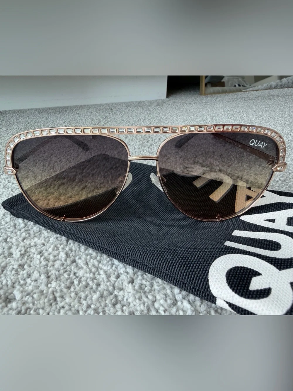 Quay Australia rare discontinued